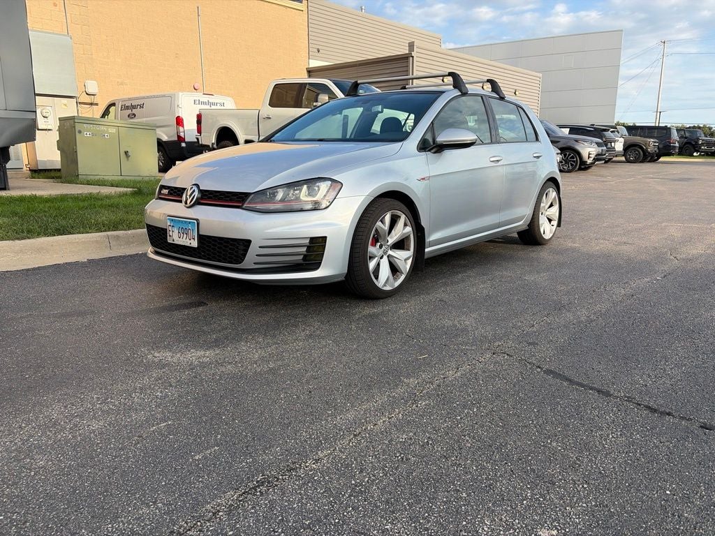 2017 Volkswagen Golf GTI Base