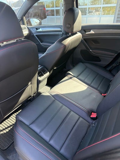 2019 Volkswagen Golf GTI 2.0T SE