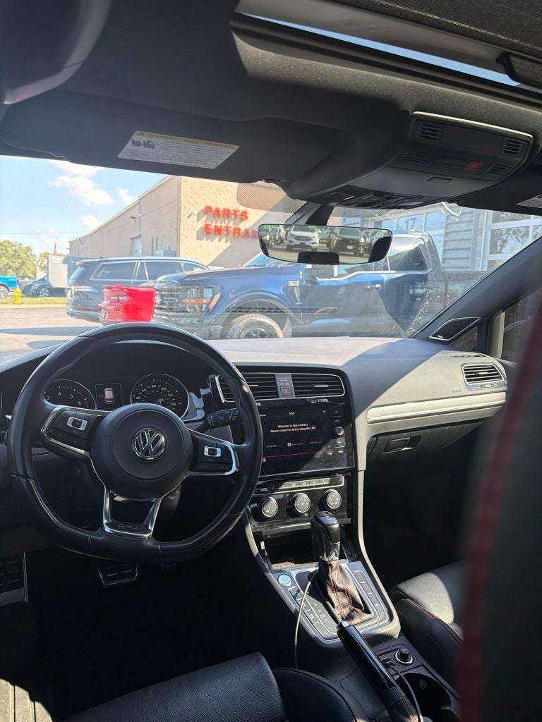2019 Volkswagen Golf GTI 2.0T SE