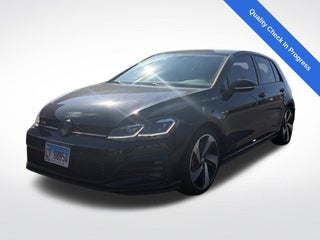 2019 Volkswagen Golf GTI 2.0T SE