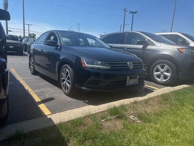 2017 Volkswagen Jetta 1.4T SE