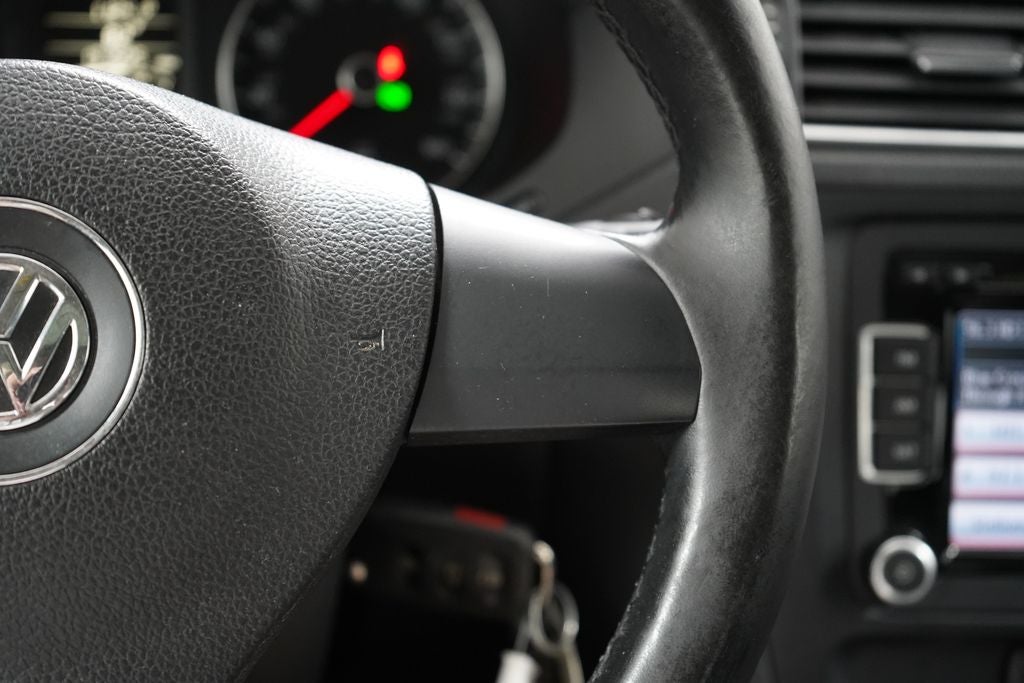 2012 Volkswagen Jetta 2.5L SE