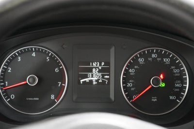 2012 Volkswagen Jetta 2.5L SE