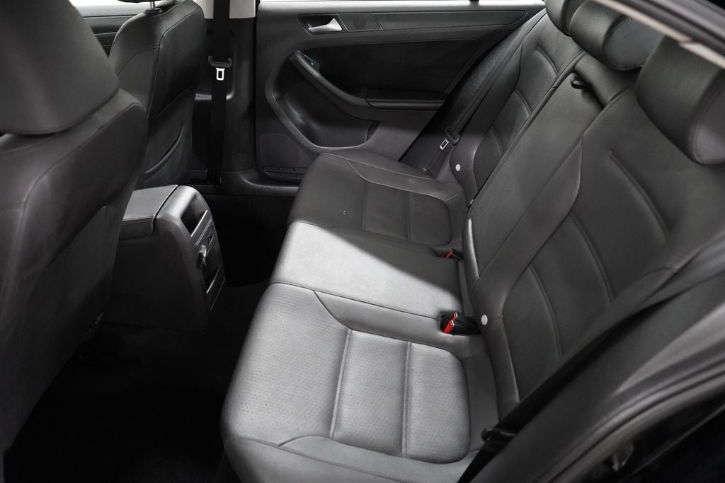 2012 Volkswagen Jetta 2.5L SE