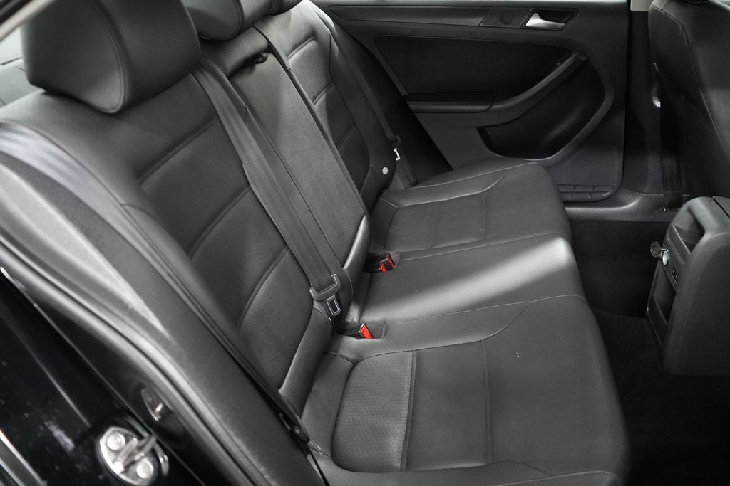 2012 Volkswagen Jetta 2.5L SE