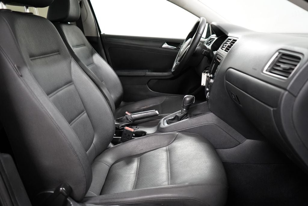 2012 Volkswagen Jetta 2.5L SE