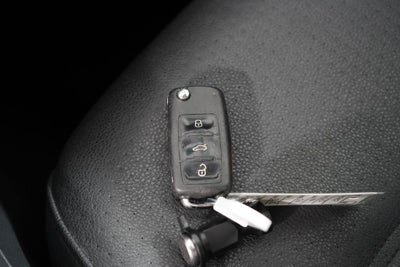 2012 Volkswagen Jetta 2.5L SE