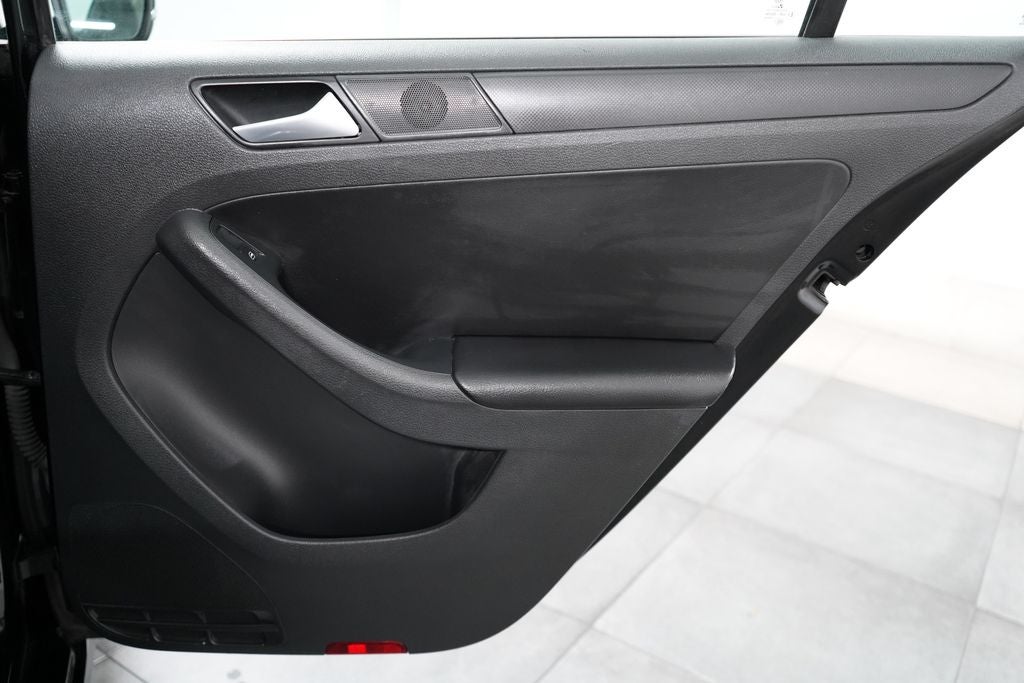 2012 Volkswagen Jetta 2.5L SE