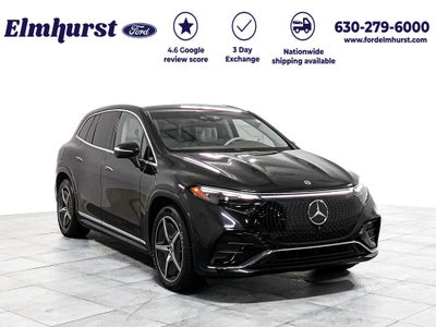 2023 Mercedes-Benz EQS 580 4MATIC®