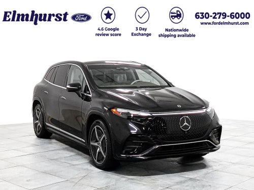 2023 Mercedes-Benz EQS 580 4MATIC®