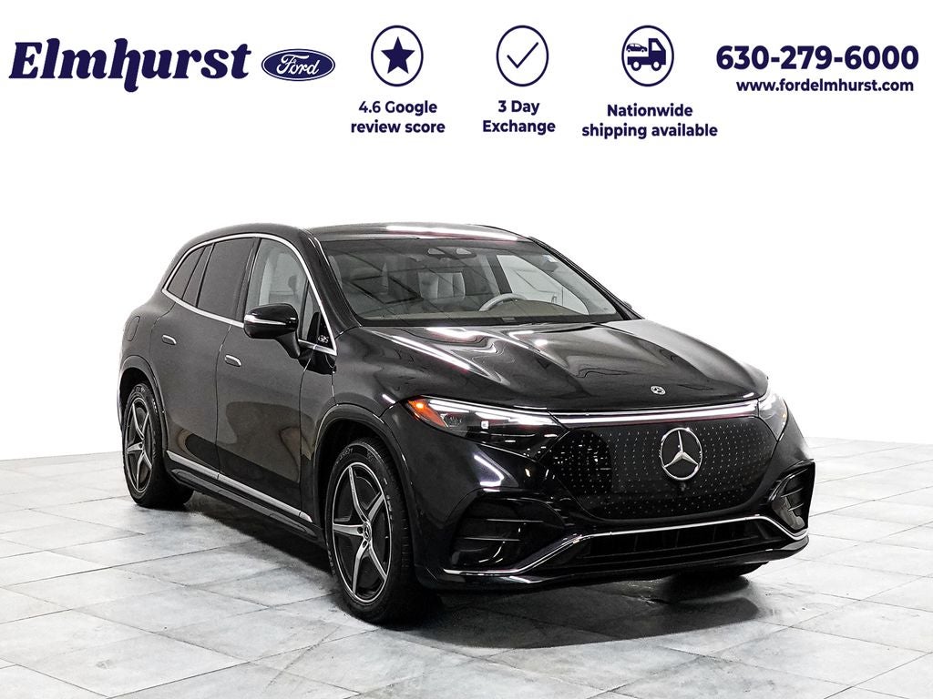 2023 Mercedes-Benz EQS 580 4MATIC®