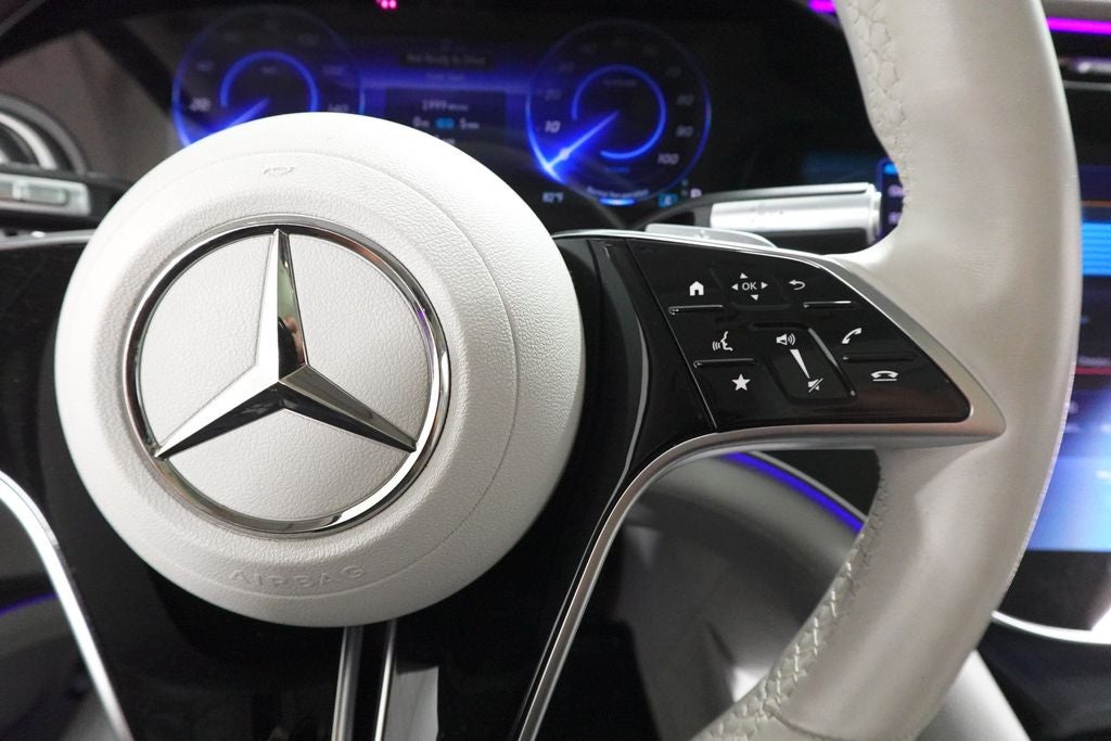 2023 Mercedes-Benz EQS 580 4MATIC®
