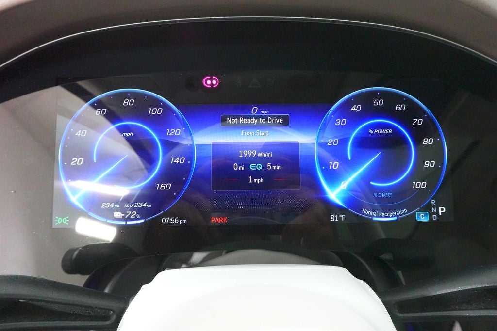 2023 Mercedes-Benz EQS 580 4MATIC®