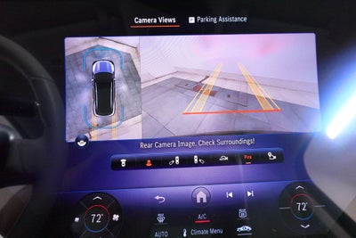 2023 Mercedes-Benz EQS 580 4MATIC®