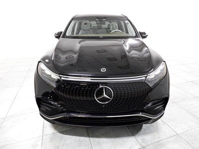 2023 Mercedes-Benz EQS 580 4MATIC®