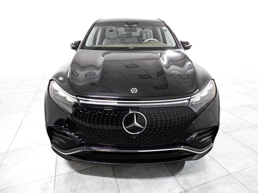 2023 Mercedes-Benz EQS 580 4MATIC®