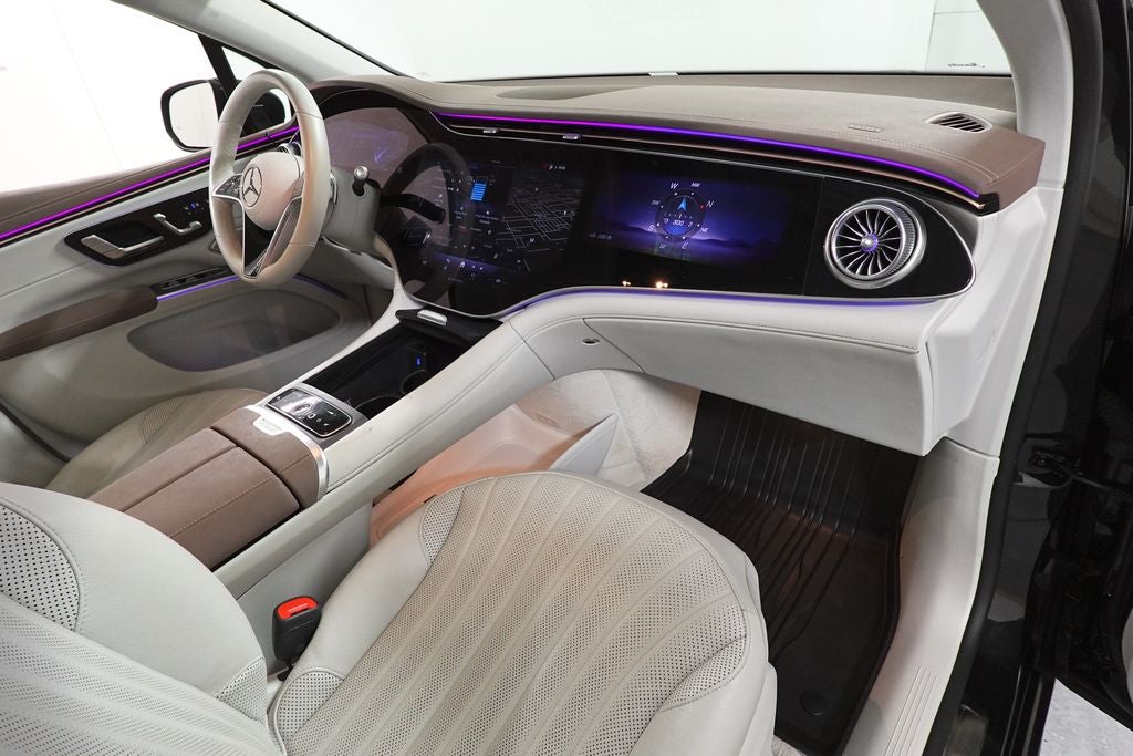 2023 Mercedes-Benz EQS 580 4MATIC®