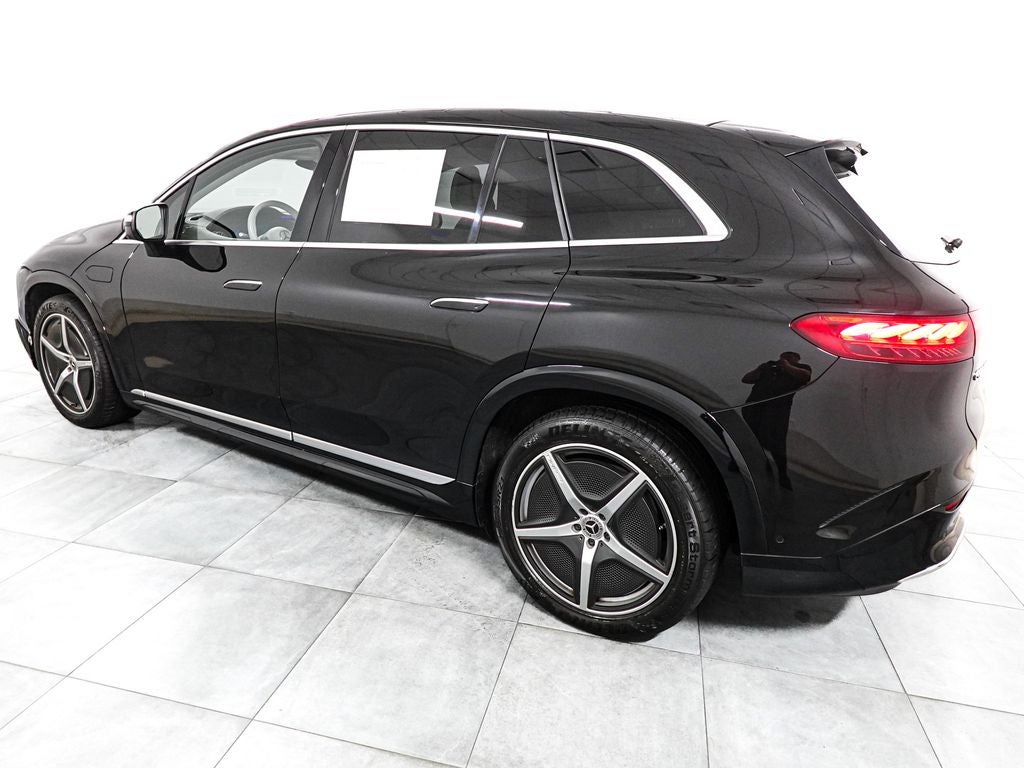 2023 Mercedes-Benz EQS 580 4MATIC®