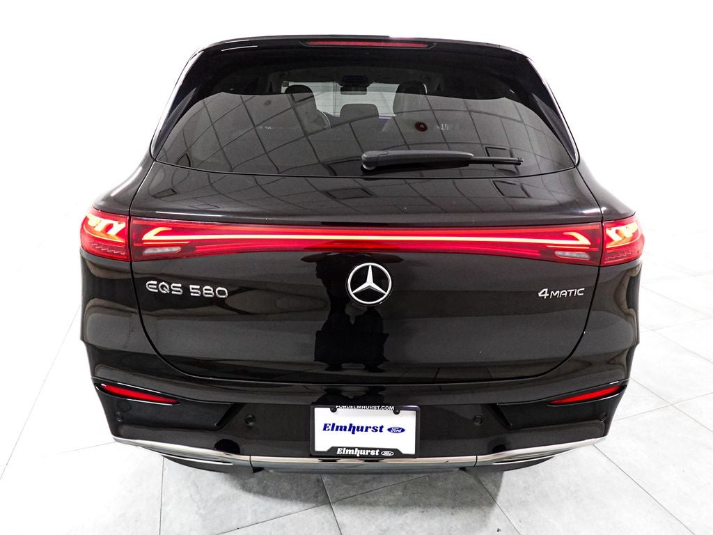 2023 Mercedes-Benz EQS 580 4MATIC®