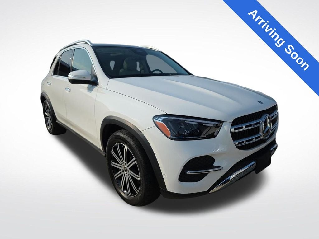 2024 Mercedes-Benz GLE GLE 450 4MATIC®