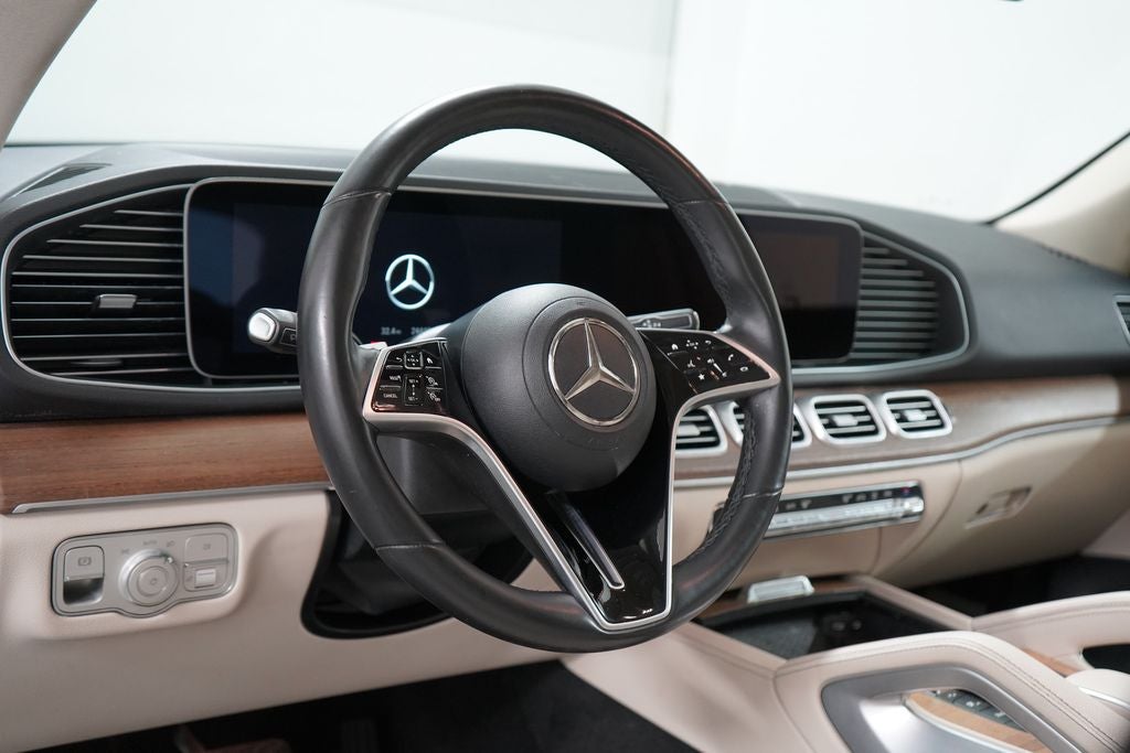 2024 Mercedes-Benz GLE GLE 450 4MATIC®