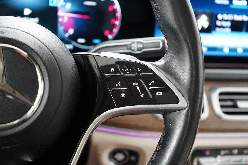 2024 Mercedes-Benz GLE GLE 450 4MATIC®