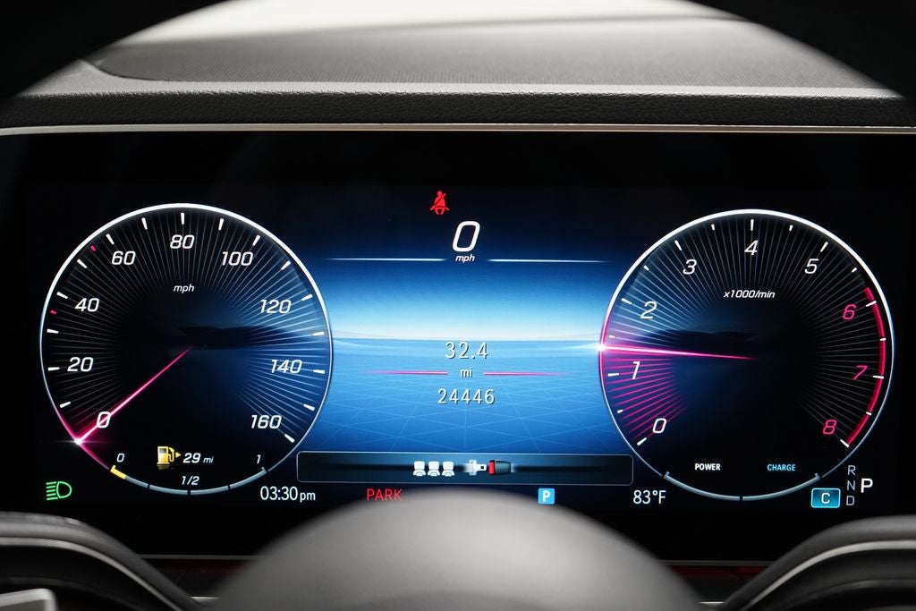 2024 Mercedes-Benz GLE GLE 450 4MATIC®