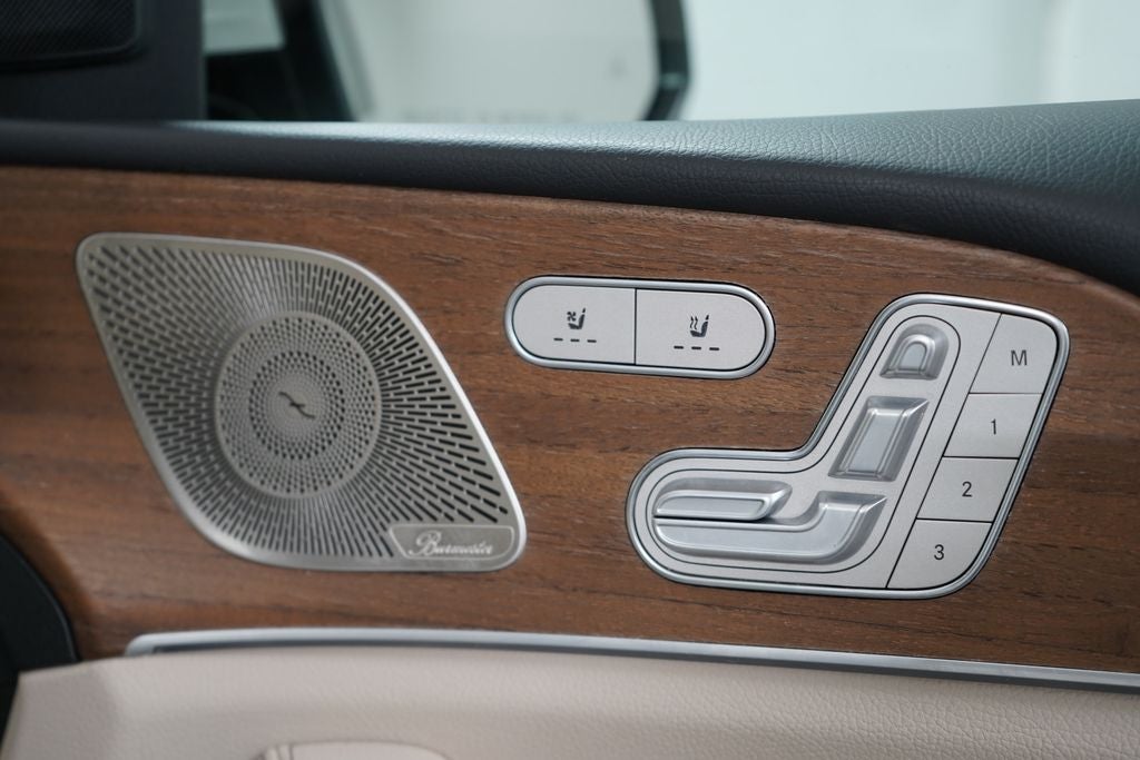 2024 Mercedes-Benz GLE GLE 450 4MATIC®