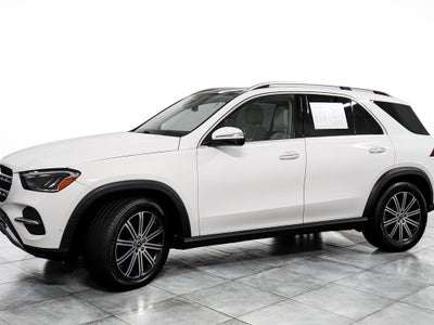 2024 Mercedes-Benz GLE GLE 450 4MATIC®