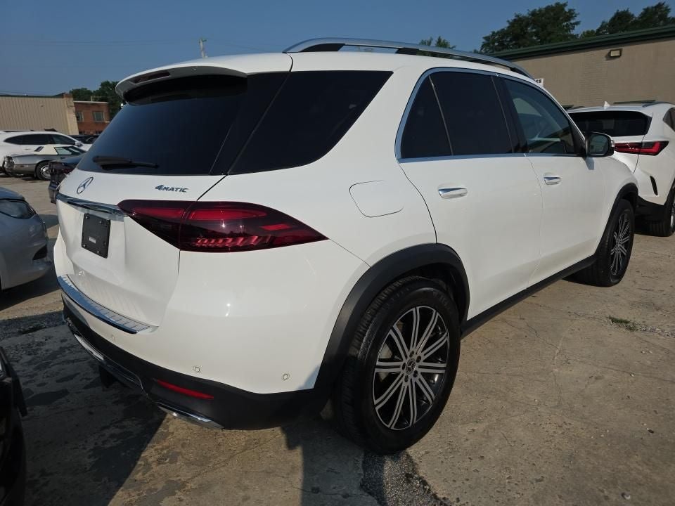 2024 Mercedes-Benz GLE GLE 450 4MATIC®