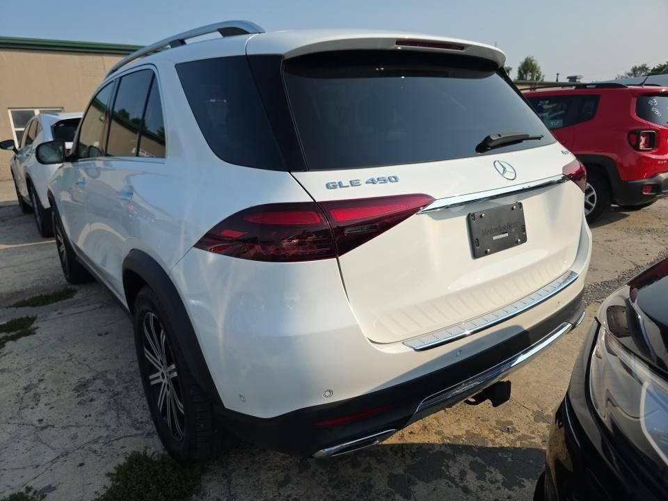 2024 Mercedes-Benz GLE GLE 450 4MATIC®