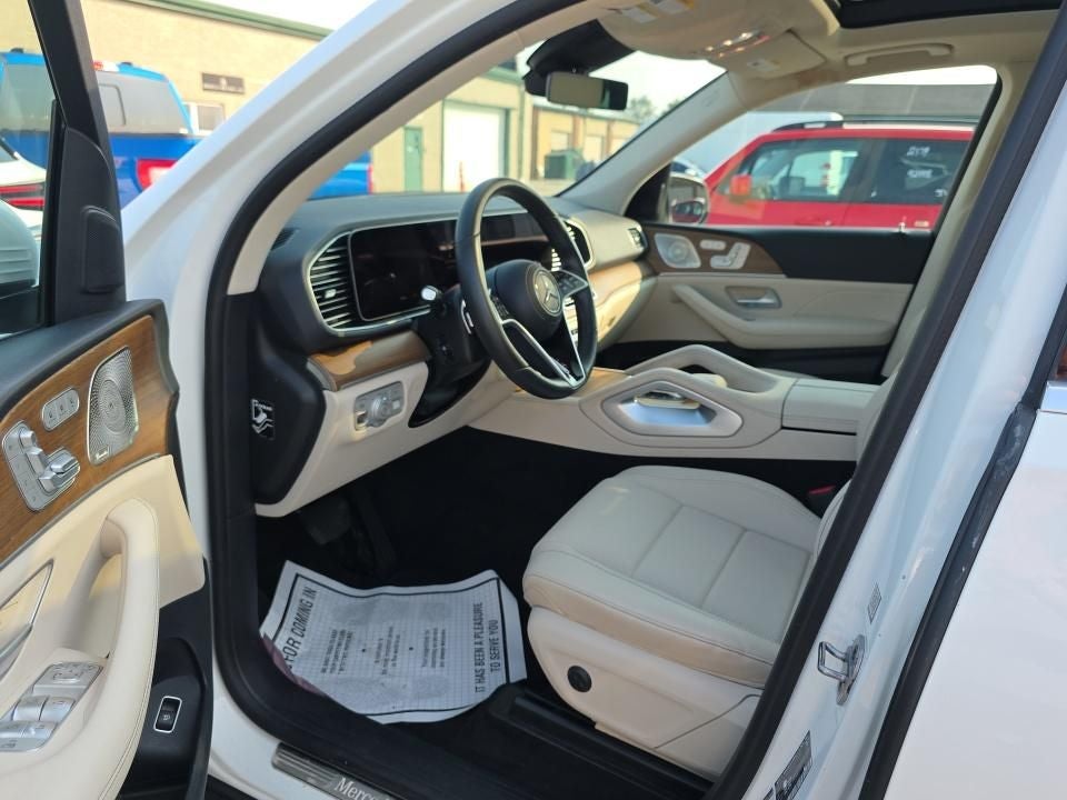 2024 Mercedes-Benz GLE GLE 450 4MATIC®