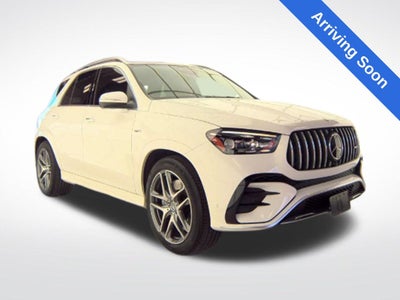 2024 Mercedes-Benz GLE GLE 53 AMG® 4MATIC®