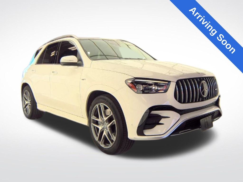 2024 Mercedes-Benz GLE GLE 53 AMG® 4MATIC®