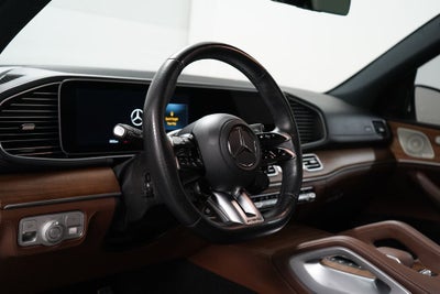 2024 Mercedes-Benz GLE GLE 53 AMG® 4MATIC®