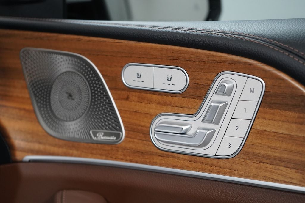 2024 Mercedes-Benz GLE GLE 53 AMG® 4MATIC®