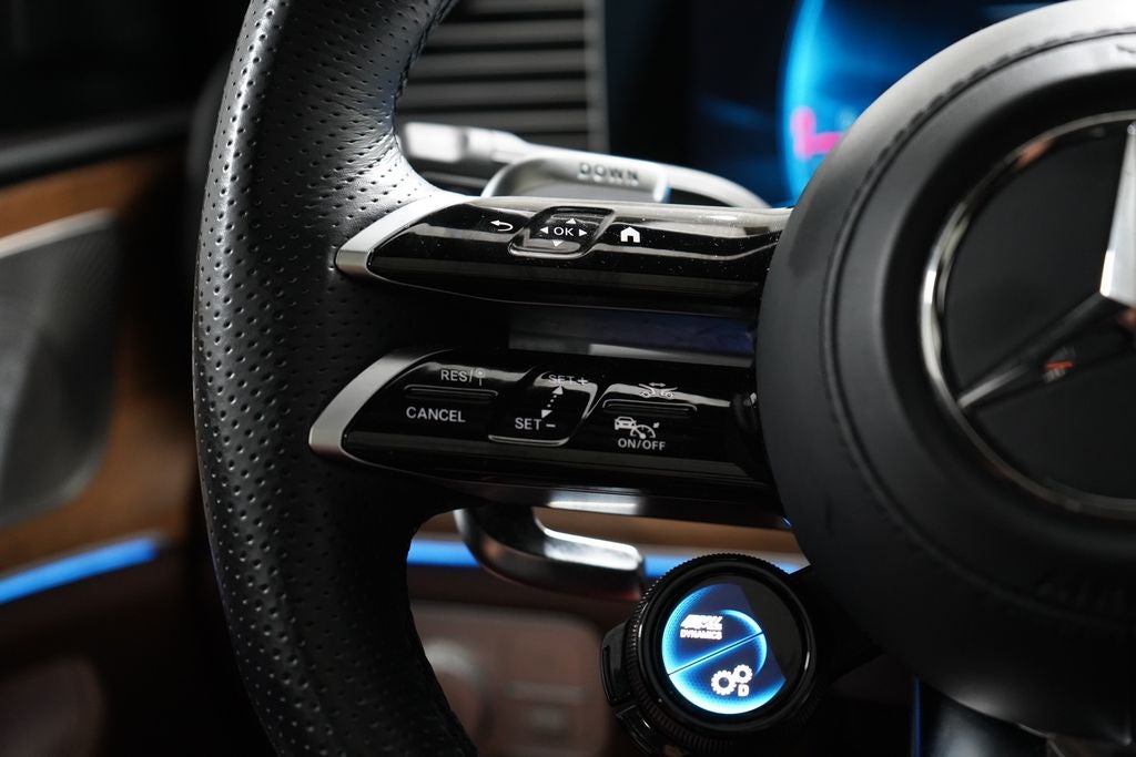 2024 Mercedes-Benz GLE GLE 53 AMG® 4MATIC®