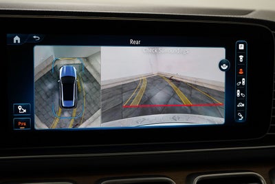2024 Mercedes-Benz GLE GLE 53 AMG® 4MATIC®