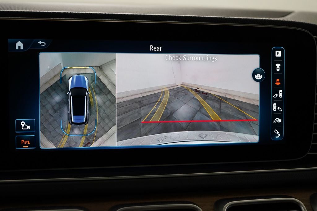 2024 Mercedes-Benz GLE GLE 53 AMG® 4MATIC®