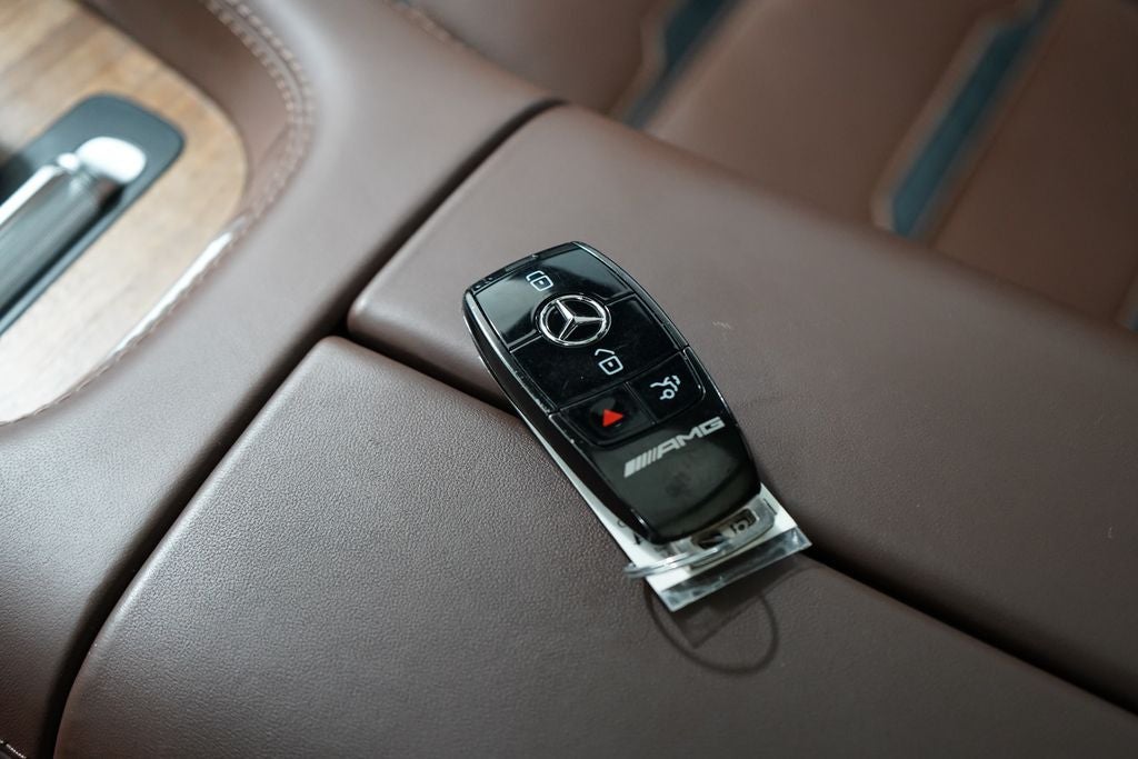 2024 Mercedes-Benz GLE GLE 53 AMG® 4MATIC®