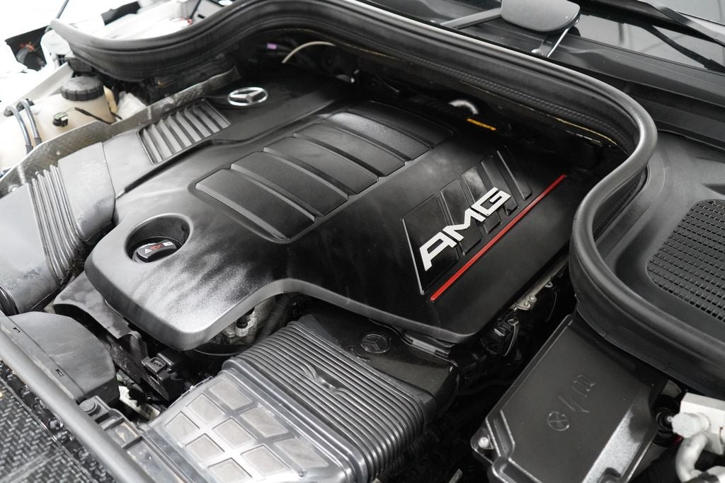 2024 Mercedes-Benz GLE GLE 53 AMG® 4MATIC®