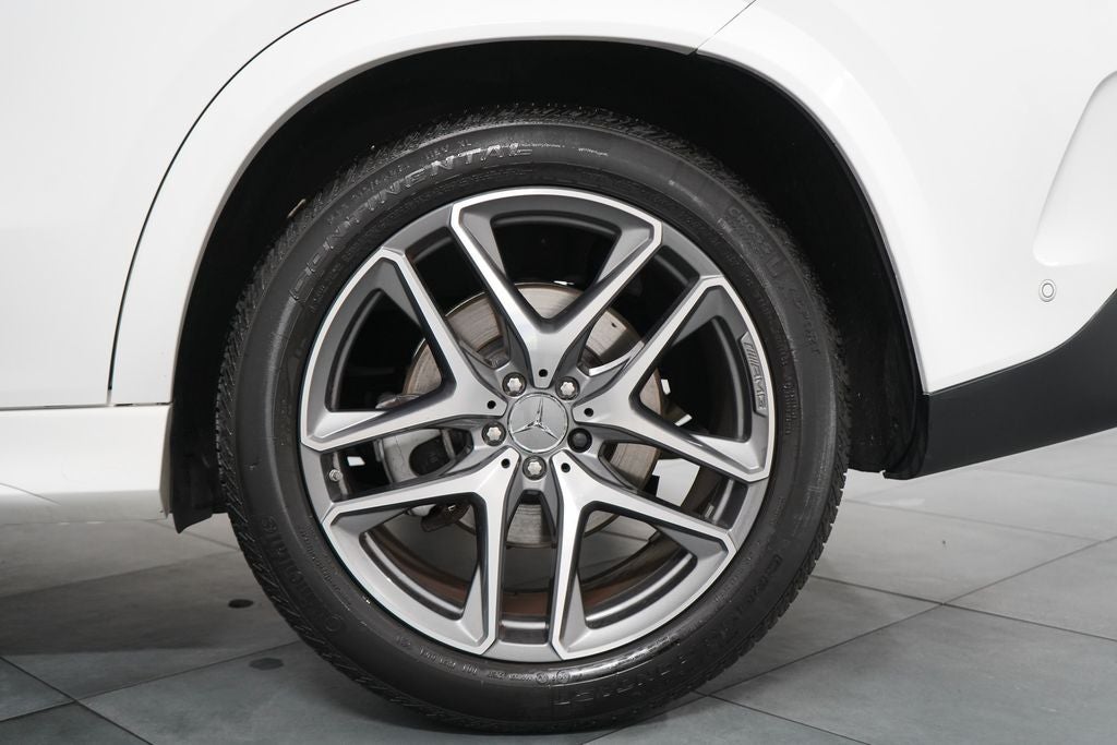 2024 Mercedes-Benz GLE GLE 53 AMG® 4MATIC®
