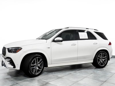 2024 Mercedes-Benz GLE GLE 53 AMG® 4MATIC®