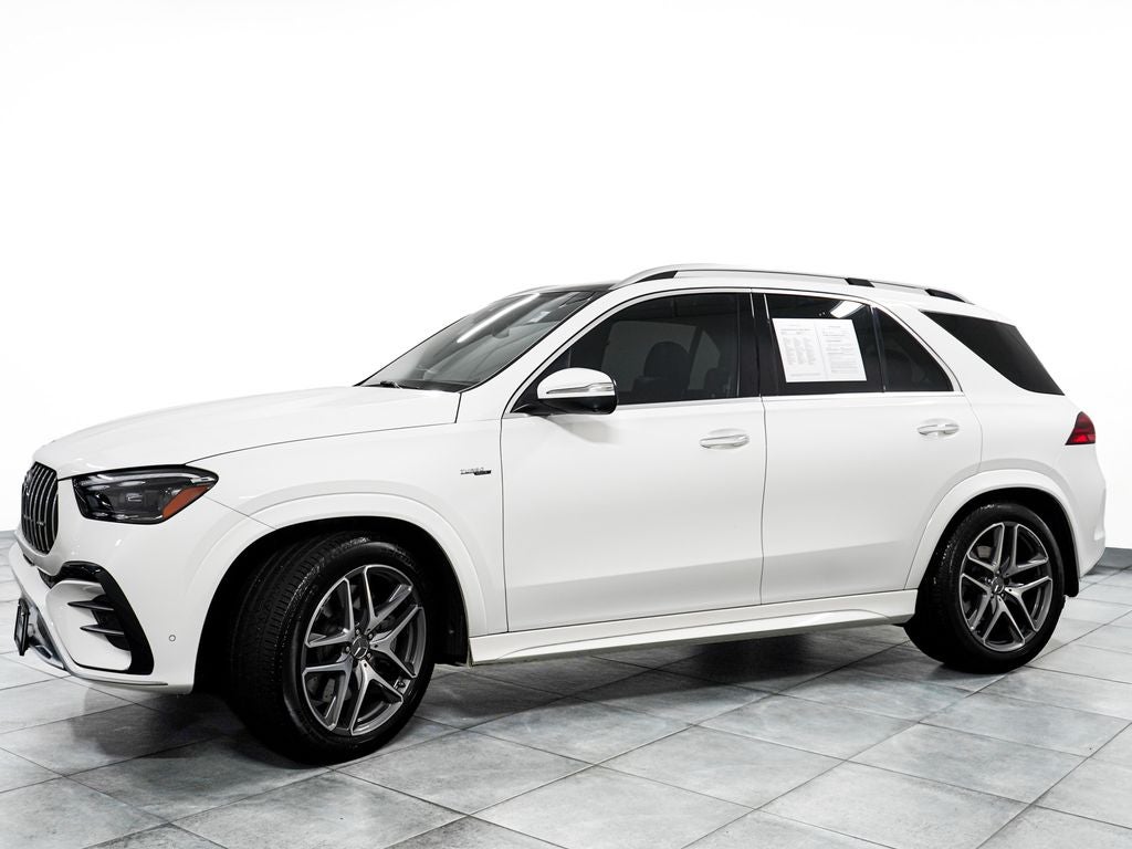 2024 Mercedes-Benz GLE GLE 53 AMG® 4MATIC®