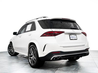 2024 Mercedes-Benz GLE GLE 53 AMG® 4MATIC®