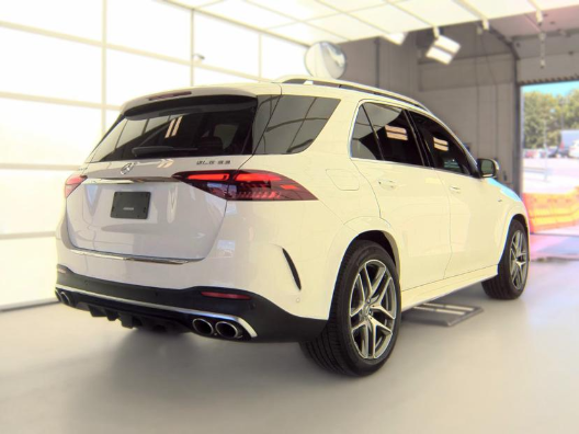 2024 Mercedes-Benz GLE GLE 53 AMG® 4MATIC®