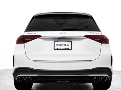 2024 Mercedes-Benz GLE GLE 53 AMG® 4MATIC®