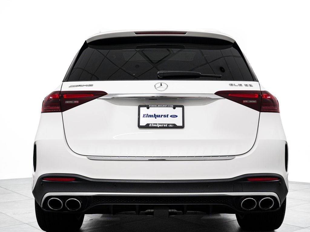 2024 Mercedes-Benz GLE GLE 53 AMG® 4MATIC®