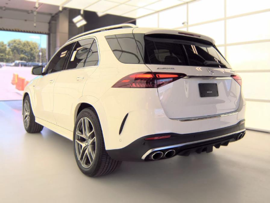 2024 Mercedes-Benz GLE GLE 53 AMG® 4MATIC®