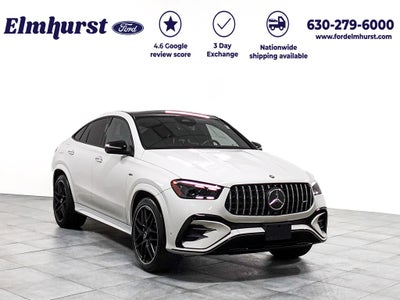 2024 Mercedes-Benz GLE GLE 53 AMG® 4MATIC®